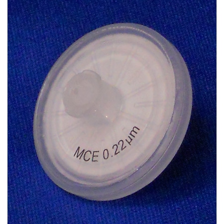 CA Syrng Filt Sterile, 0.45um 25mm, PK100 MPN:LEIWT-ES10091