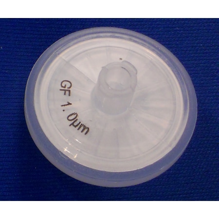 Glass Fiber Syrng Filt, 0.70um 13mm, PK100 MPN:LEIWT-ES10115