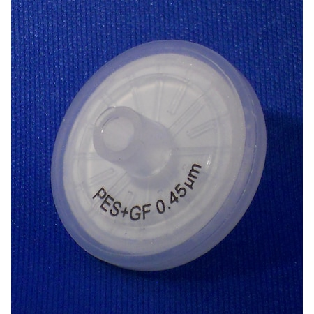 PES Syrng Filt Gls, 0.22um 25mm, PK100 MPN:LEIWT-ES10208
