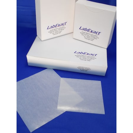 Weighing Paper, Nitrogen Free, 4x4