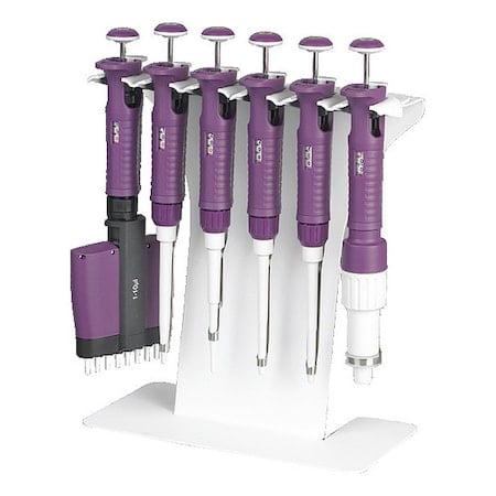 Universal Carousel Rack For 6 Pipettes MPN:P3985-P
