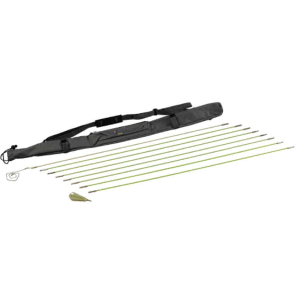 LSDI Creep-Zit Compact 24ft. Kit - Threaded Connector Wire Running Rod Kit MPN:81-600
