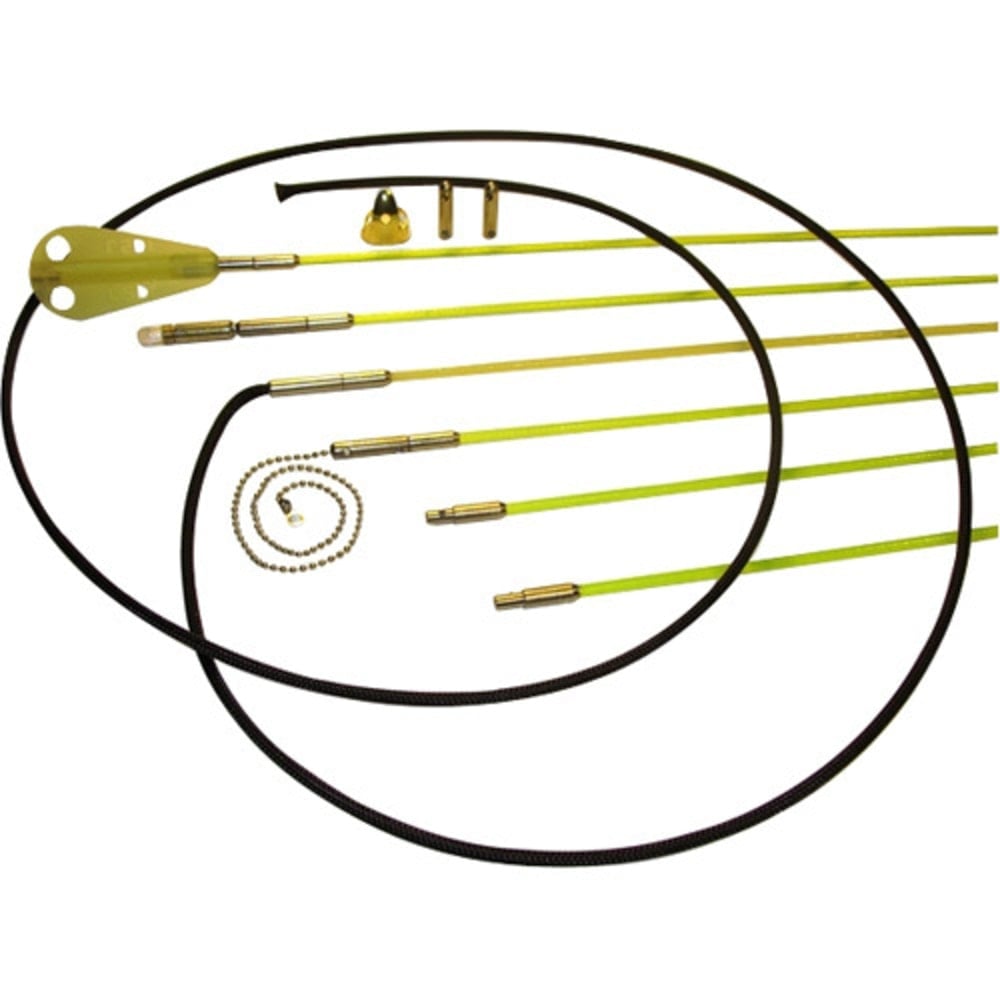 LSDI RoyRods Pro 36ft. Kit - 12in Chain MPN:81-700
