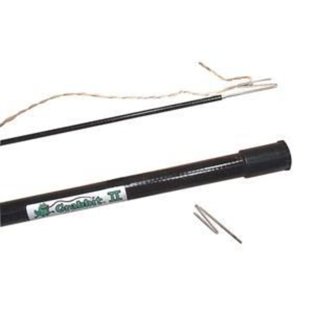 LSDI Grabbit Telescoping Pole, 18ft, Black MPN:82-118