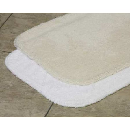 Bath Rug, Essence, 21x34, 19 oz., White MPN:08287STK