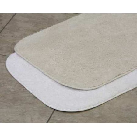 Bath Rug, Riviera, 21x34, 18 oz., White MPN:10019STK