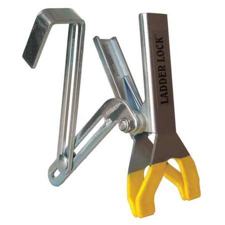 Ladder Lock, Steel, Trivalent Coating MPN:2244S