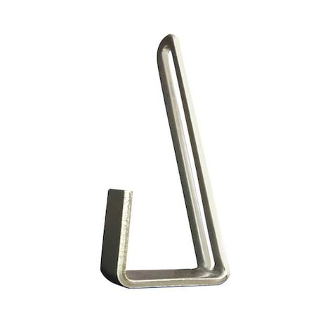 Ladder Lock Rail, 120 lb. Capacity, Steel MPN:ARM2W