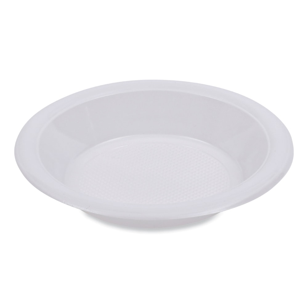Boardwalk Hi-Impact Plastic Dinnerware Bowls, 12 Oz, White, Carton Of 1, 000 Bowls MPN:BWKBOWLHIPS12WH