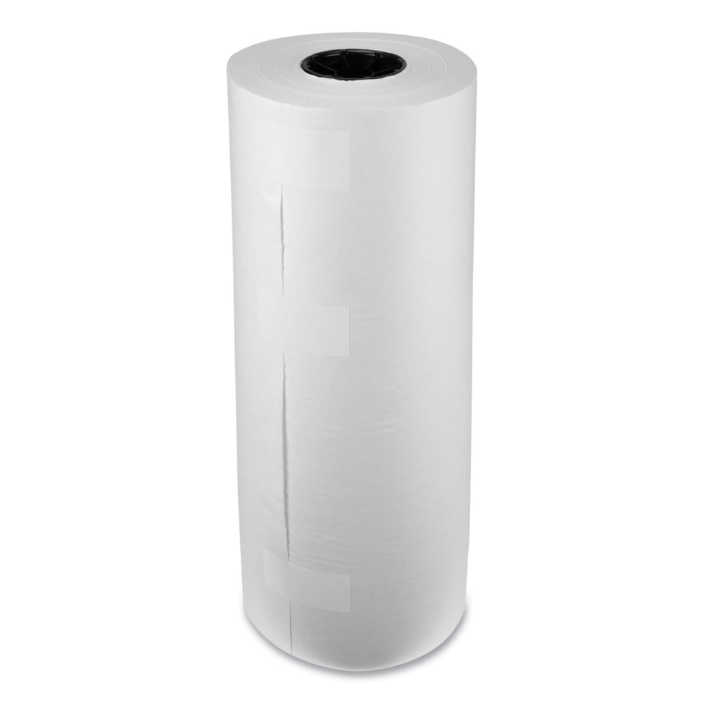 GEN Freezer Paper, 40 Lb, 24in x 1, 000ft, White MPN:LFW241000
