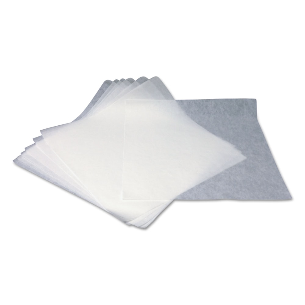 Bagcraft Silicone Parchment Pizza Baking Liners, 12in x 12in, White, Carton Of 1, 000 Liners MPN:P034013