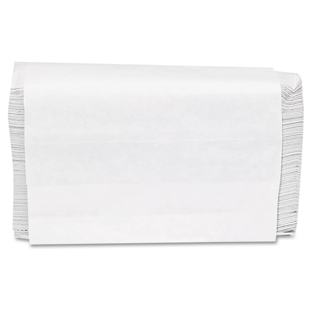 GEN Folded Paper Towels, Multifold, 9 x 9.45, White, 250 Towels/Pack, 16 Packs/Carton MPN:G1509