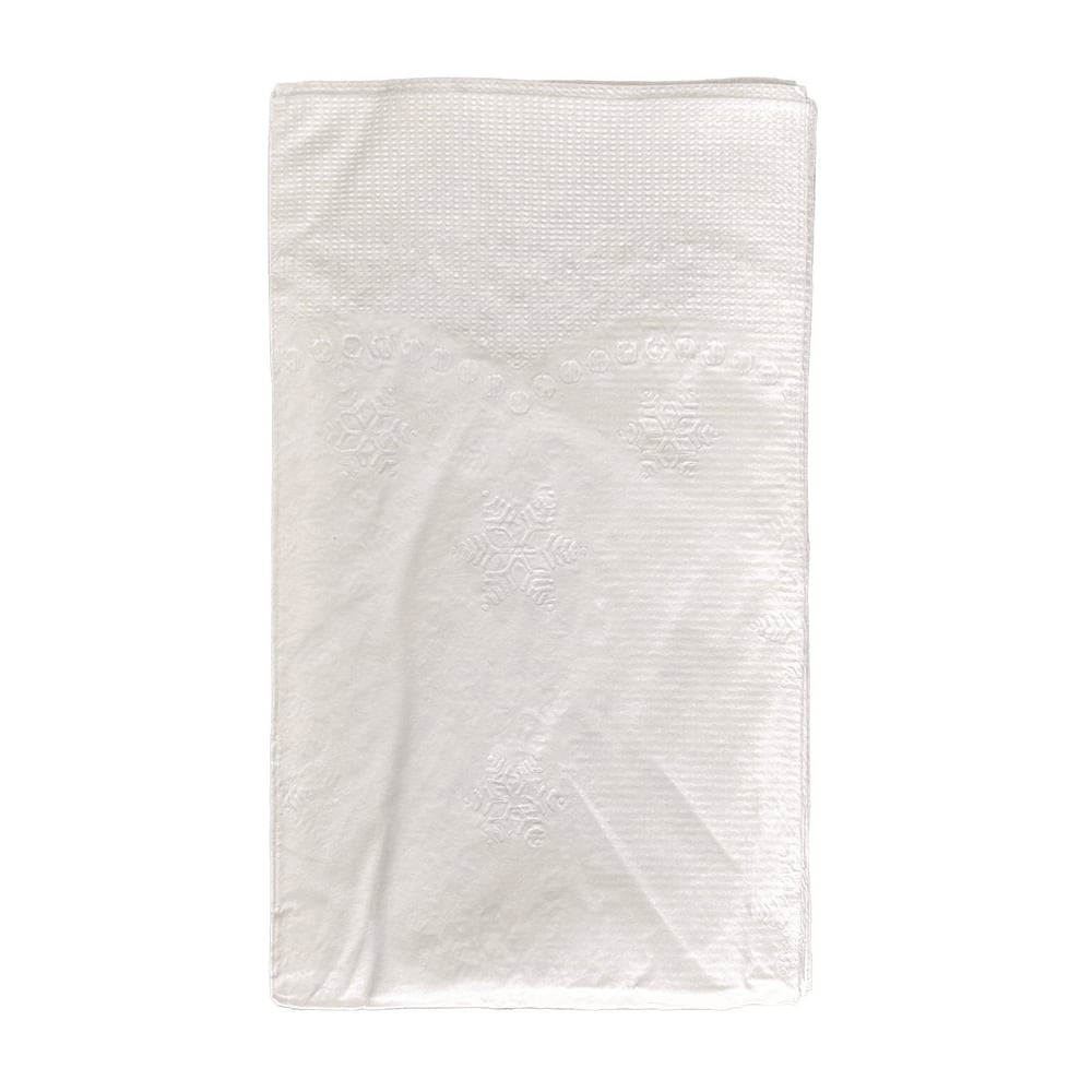 GEN Dinner Napkins, 2-Ply, 14.5inW x 16.5inD, White, 150/Pack, 20 Packs/Carton MPN:GEN15X17DIN