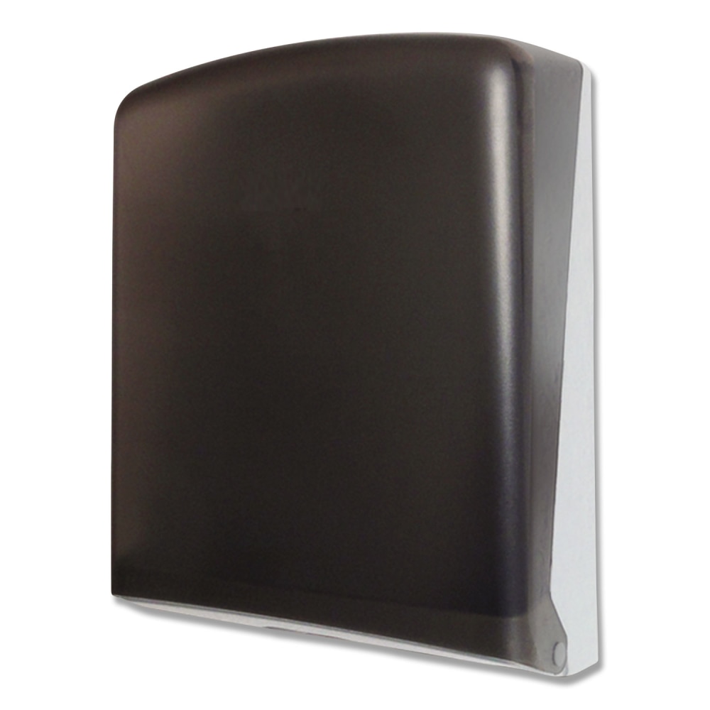 GEN Multifold Folded Towel Dispenser, 11 x 4.5 x 14, Smoke MPN:DT34002ESD