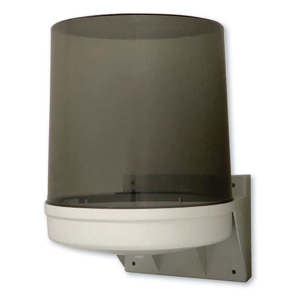 GEN Center Pull Towel Dispenser, 10.5 x 9 x 14.5, Transparent MPN:PT20010ESD