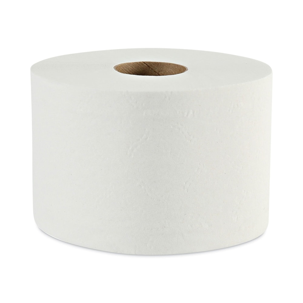 Boardwalk Boardwalk Green Xtra Controlled Bath Tissue, OptiCore, Septic Safe, 2-Ply, White, 1, 000/Roll, 36 Rolls/Carton MPN:BWK45XTRA
