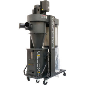 Laguna CFlux 1 Cyclone Dust Collector 1314 CFM 1PH 1-1/2HP 110V MDCCF15110