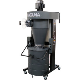 Laguna DFlux 3 Cyclone Dust Collector 1941 CFM 1PH 3HP 220V MDCDF32201