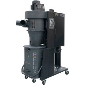 Laguna PFlux 1 Cyclone Dust Collector 1314 CFM 1PH 1-1/2HP 110/220V MDCPF15110