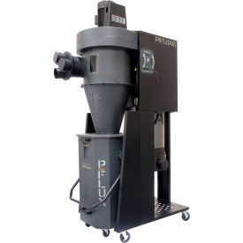 Laguna PFlux 3 Cyclone Dust Collector 2718 CFM 1PH 3HP 220V MDCPF32201