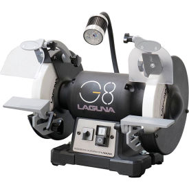 Laguna G8 Dual Speed Bench Grinder 8