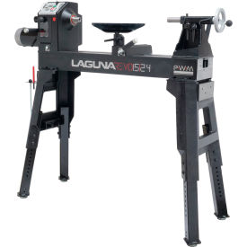 Laguna REVO 1524 Lathe 1-1/2 HP 110V Prewired 415241