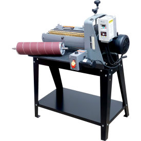 Laguna 19-38 Brush/Drum Combo with Open Stand 15A 1-3/4HP 110V 219383