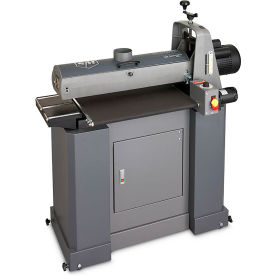 Laguna 25-50 Drum Sander with Closed Stand & Built-In Casters 20A 1-3/4HP 110V SUPMX-72550