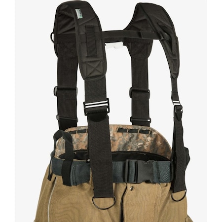 Short Black-Ops Suspenders MPN:135S
