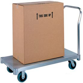 Lakeside® 7516 Aluminum Platform Truck - 48 x 24 - 2000 Lb. Cap. 7516