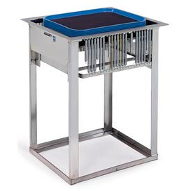 Lakeside® 976 Drop-In Tray And Glass Dispenser - 150 Trays 976*****##*