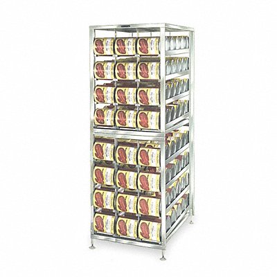 Can Dispenser and Storage Rack 37x26 MPN:478