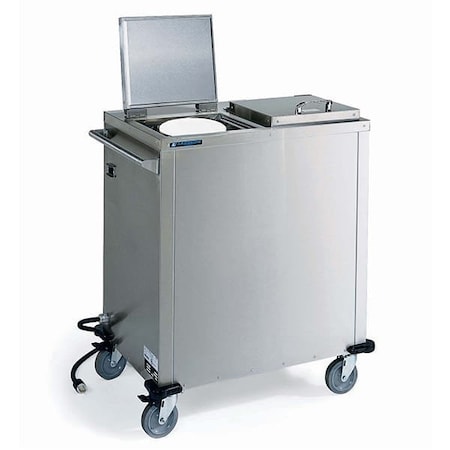 Convection Heat Plate Dispenser - 2 Stack MPN:7511