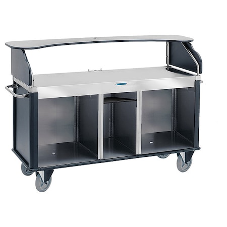 Vending Kiosk Merchandising Cart MPN:68210B