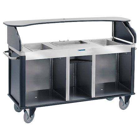 Vending Kiosk Merchandising Cart MPN:68220B