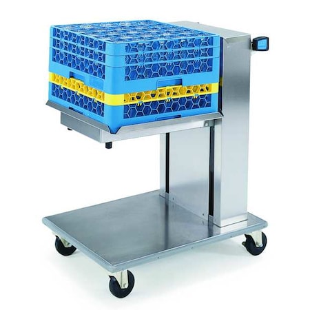 Single Platform Cantilever Dispenser - Fits 20