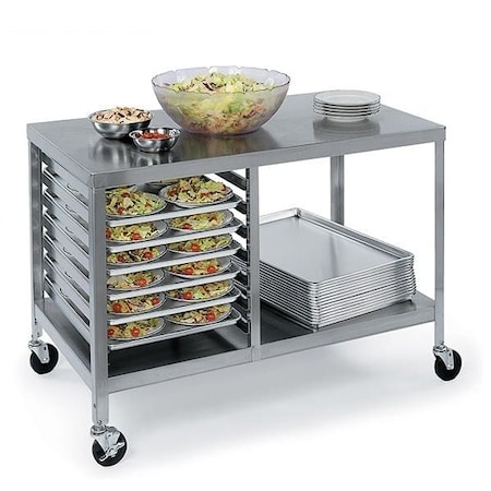 Stainless Steel Portable Work Table MPN:130