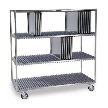 Sheet Pan Drying Rack - Holds (120) Pans MPN:848