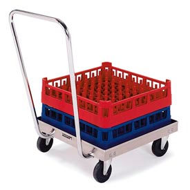 Lakeside® 450 Stainless Steel Rack Dolly - 200 Lb Capacity 450