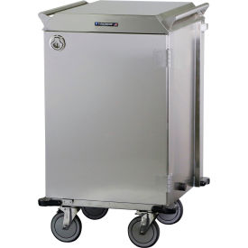 Lakeside® Deluxe Case Cart Low Profile 1-Door 28