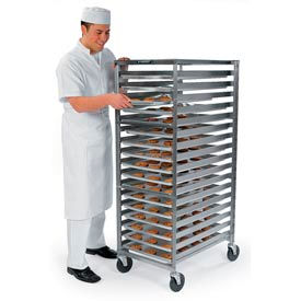 Lakeside® 139 Standard Pan Rack With Angle Ledges - 20 Pan 139