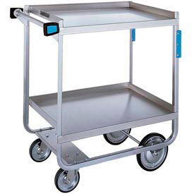 Lakeside® Steel Utility Cart w/2 Shelves 700 lb. Cap 38-5/8