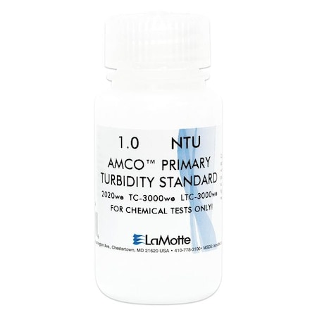 Calibration Solution, 1 NTU, 60 mL MPN:1450