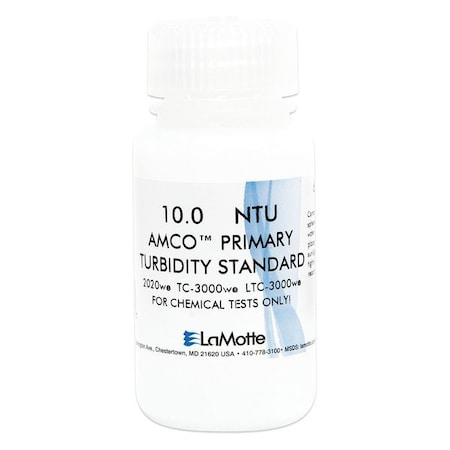 Calibration Solution, 10 NTU, 60 mL MPN:1451