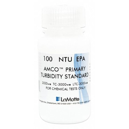 Calibration Solution, 100 NTU, 60 mL MPN:1452