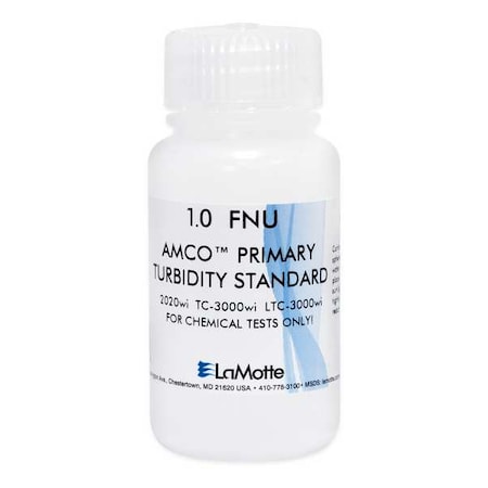 Calibration Solution, 1 NTU, 60 mL MPN:1453