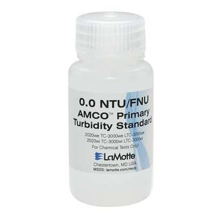 0 NTU Turbidity Standard MPN:1480