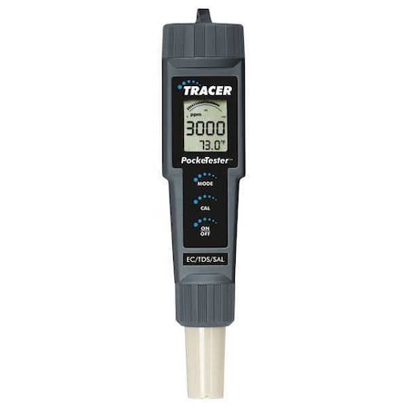 Pocket Multiparameter Meter, 1 5/8 in H MPN:1749
