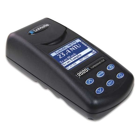 Turbidity Meter, 3 1/2 in W, 2 1/2 in H MPN:1974-I