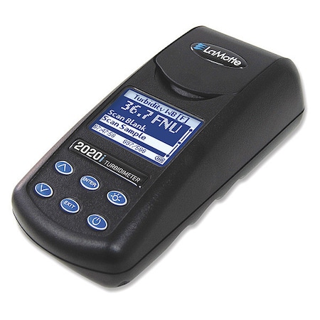Turbidity Meter, 3 1/2 in W, 2 1/2 in H MPN:1974-T